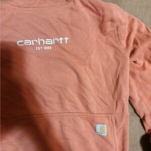 Carhartt Terracotta Pullover